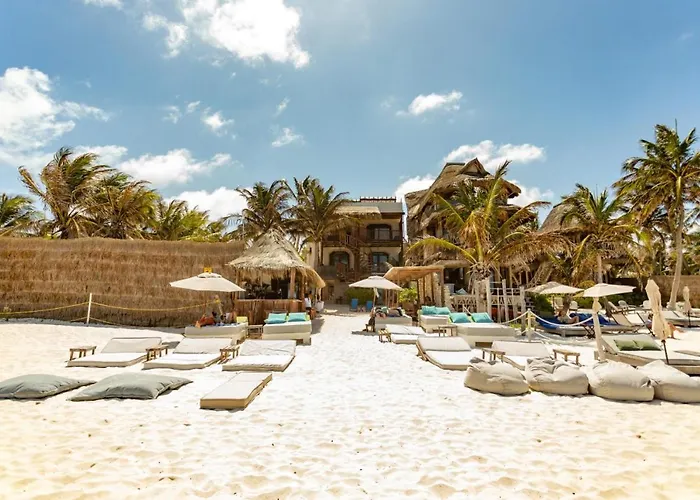 Bora Near & Town Free Club Apartment *