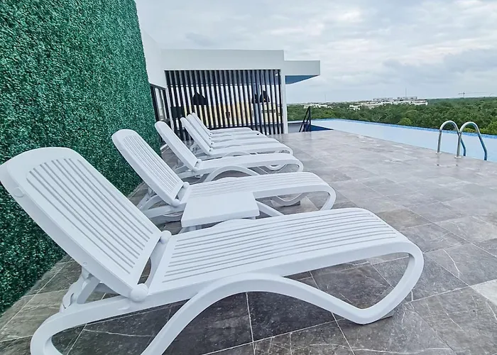 Bora Near & Town Free Club * Tulum