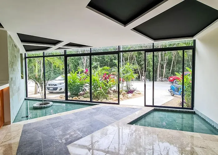 Bora Near & Town Free Club Apartment *