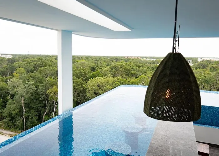 Bora Near & Town Free Club Apartment Tulum