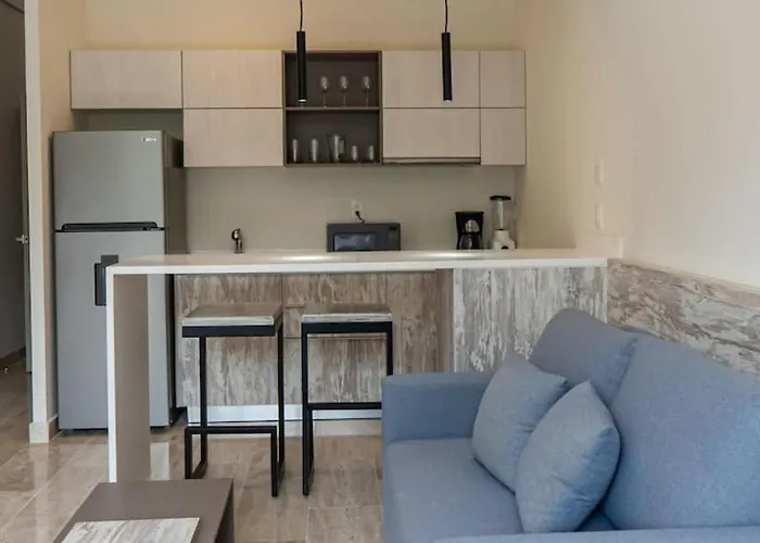 Bora Near & Town Free Club Apartment Tulum