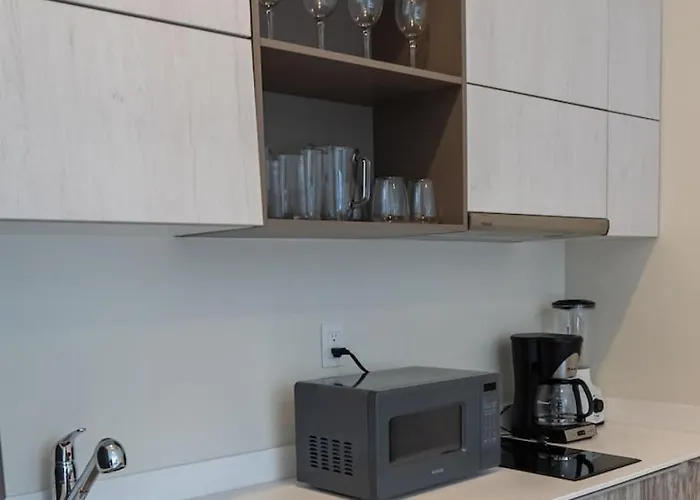 Apartment Bora Near & Town Free Club *