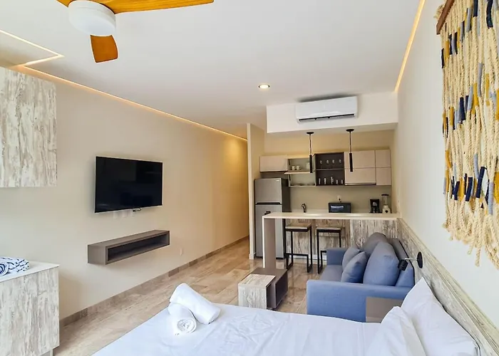 Apartment Bora Near & Town Free Club