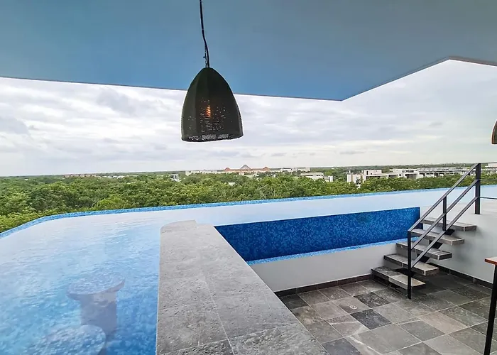 Bora Near & Town Free Club Apartment *