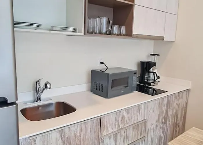 Apartment Bora Near & Town Free Club *