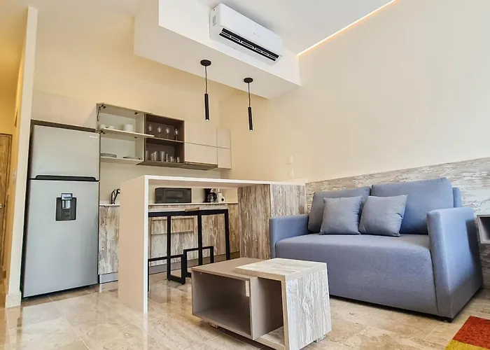 Bora Near & Town Free Club Apartment